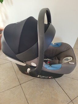 Cybex trojkombinácia - 11