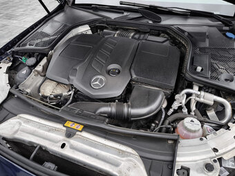 Mercedes-Benz C trieda Kombi 300 de A/T - 11