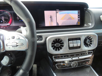 MERCEDES BENZ AMG G63 V8, Designo, Webasto - 11
