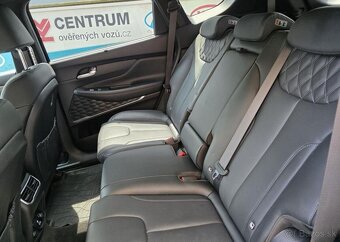 Hyundai Santa Fe 2.2-PREMIUM-TAŽNÉ 2,5t-7 MÍST - 11