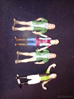 Schleich kone, zvierata, ohrady, boxy, auto, prives - 11
