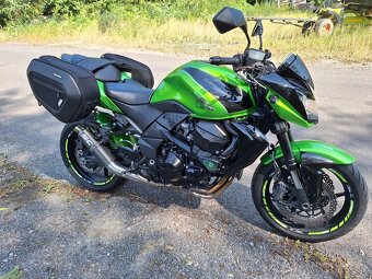 Kawasaki Z750 R - 11