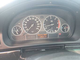 Bmw e39 530d - 11