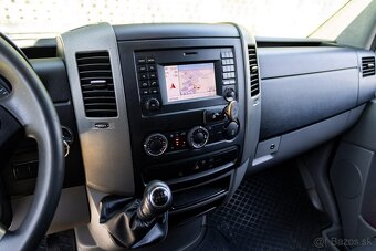 Mercedes-Benz Sprinter 316 CDI - 11