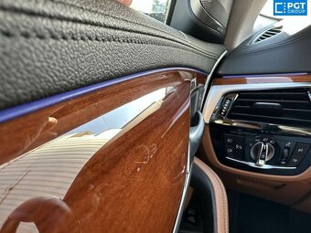 BMW 540i xDrive G30 - 11