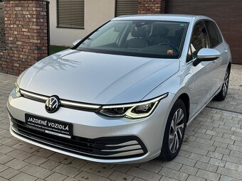 Volkswagen Golf 8 1.4tsi Hybrid,2022,41 7000km - 11