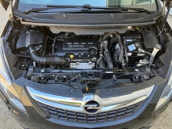 Opel Zafira Tourer 1.4 Turbo ECOTEC 140k, 7 mieste AUTOMAT - 11