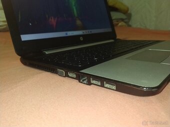 HP ProBook. Nový SSD 256 GB.Nová RAM 16GB. Nová baterka. - 11