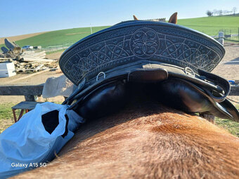 Bezkostrové sedlo Ludomar - 11