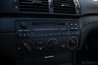 BMW Rad 3 Cabrio 320 Ci/C - 11