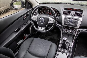 Mazda 6 Combi (Wagon) 6 R2 2.2 MZR-CD 125K CE - 11