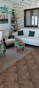 Dom v prvej rade od mora 2x apartmán s výhľadom na more a st - 11