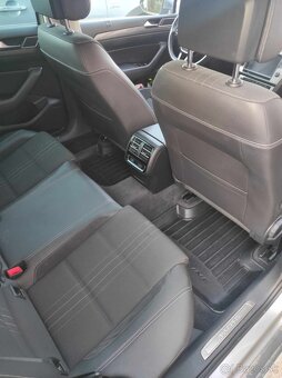 Volkswagen Passat Alltrack 2.0 TDI 4 Motion - 11