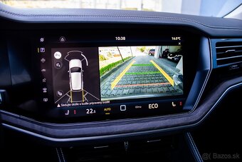 VOLKSWAGEN TOUAREG 3.0 V6 TDI ELEGANCE 4MOTION TIPTRONIC - 11