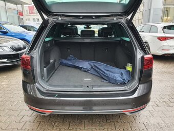 VW Passat B8 GTE Variant 1.4TSI 160kW DSG - záruka Autodraft - 11