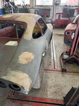 Predám 3x OPEL GT + množstvo dielov - 11