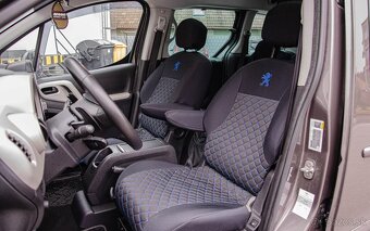 Peugeot Partner Tepee 1.6 BlueHDi 110k ETG6 - 11