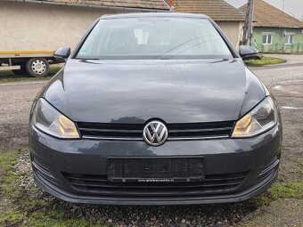 Volkswagen Golf VII • 2.0 TDi • 110KW • 4x4 • 2015 • - 11