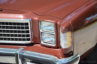 Ford Ranchero z roku 1979 - 11