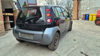 Smart ForFour 1,3i 70kw kód motora: 135930 - 11