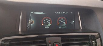 Bmw x3 30D, Hed-up,Navi,Hifi,Kamera, MOŽNÝ LEASING - 11