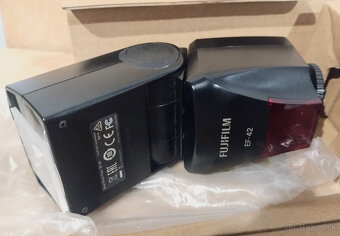Fujifilm X-T20 + objektív + blesk - 11