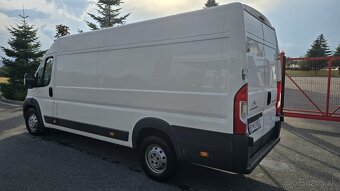 Citroen Jumper 2.2 HDI 96 KW - 11