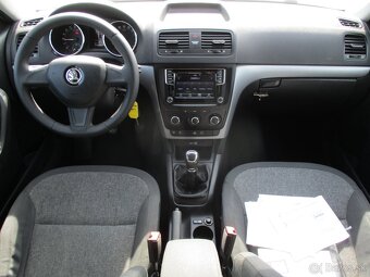 ŠKODA YETI 2,0TDI 81kw OUTDOOR 4x4 Tažné 2015 - 11