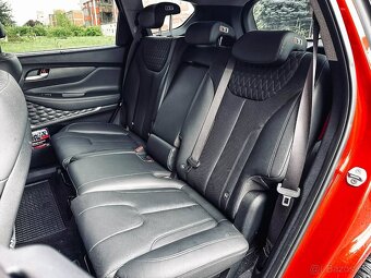 Hyundai Santa Fe 2.2 CRDi Premium 4x4 A/T - 11