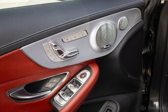 Mercedes-Benz C trieda Kabriolet C300 Cabrio - 11