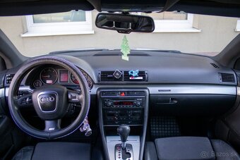 Audi A4 Avant 3.0 TDI b7 V6 quattro Sline - 11