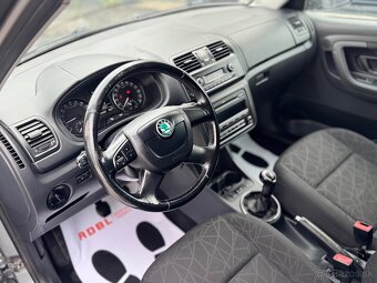 Skoda Fabia 1.6Tdi 2012 - 11