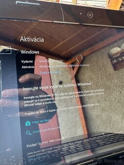 Predám notebook Lenovo G580 - 11