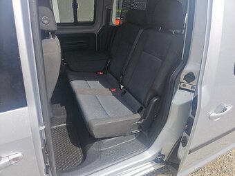 VOLKSWAGEN CADDY 2.0TDI 2016 - 11