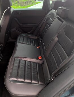 SEAT ATECA  2.0 TDI XCELLENCE DSG 4x4 140kW F1 - 11