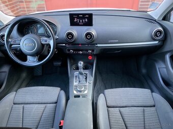 Audi A3 Sportback 1.4 TFSI g-tron CNG/benzín 81 kW - 11