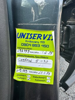 Volkswagen Passat 1.9 TDI/ 96 kW/ r.v 2002/198xxxkm - 11