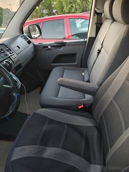 Volkswagen caravelle long - 11