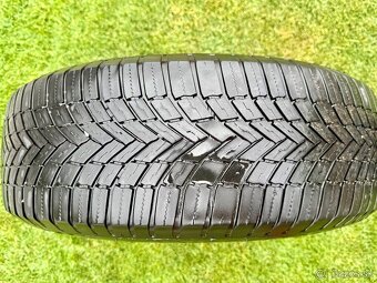 Komplet letnú sadu alu na Škoda,Vw,Seat - 5x100 195/65 R15. - 11