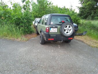 Predám Land Rover Freelander 2,0 TDI - 11