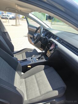 VOLKSWAGEN PASSAT VARIANT 2.0 TDI  Evo BUSINESS DSG - 11