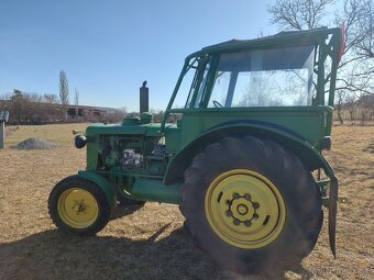 Zetor 50 super - 11
