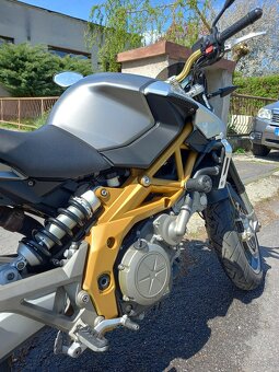 APRILIA SHIVER 750 - 11