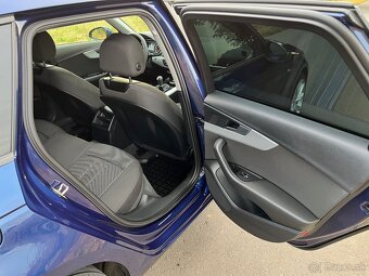 AUDI A4 AVANT B9 2,0TDI - 11