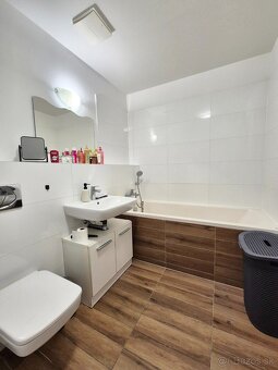 2-izbový byt s garážovým miestom a pivnicou Arboria - 11