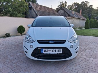 FORD S-MAX 2.0TDCi AUTOMAT       7 MIESTNY - 11