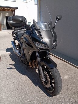 Honda CBF1000F 2012 - 11