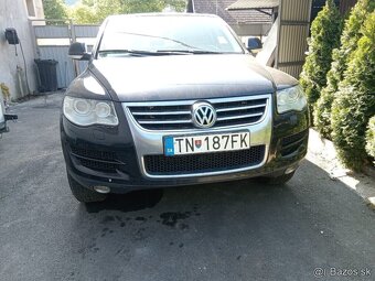 Volkswagen Touareg, 4x4 - 11