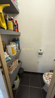 3 IZBOVÝ SLNEČNÝ BYT S LODŽIOU, 67 m², MODRA, DRUŽSTEVNÁ UL. - 11