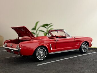 1:18 Ford Mustang 1/2 (1964) - Precision 100 Collection - 11